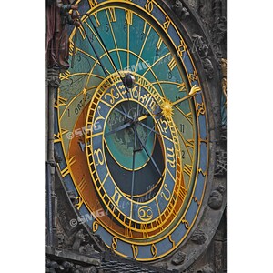 Prague Pictures, Czech Republic Photos, Astronomical Clock Picture, Street Scene, Cityscape, Old Town, Fine Art Photography