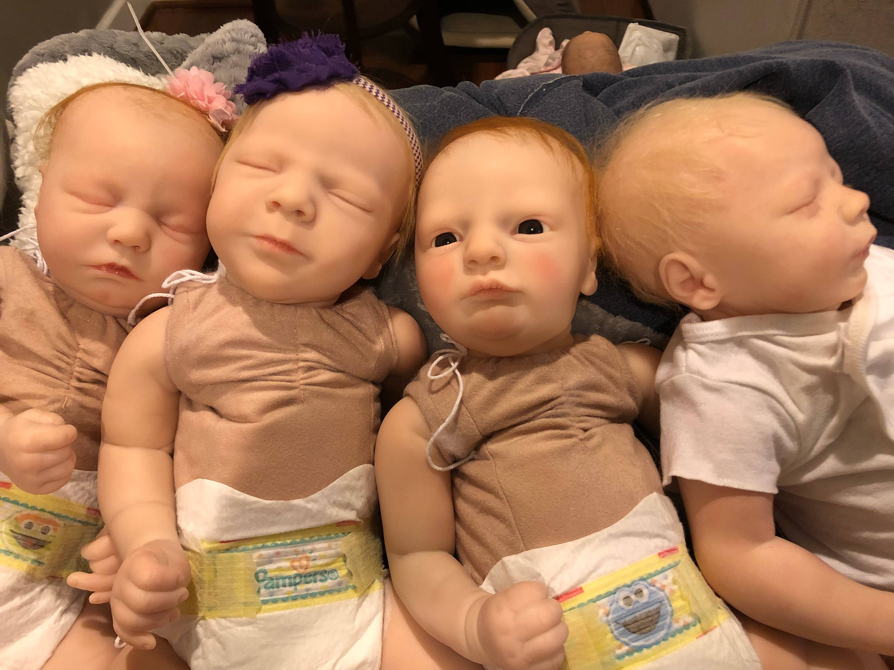 custom baby dolls