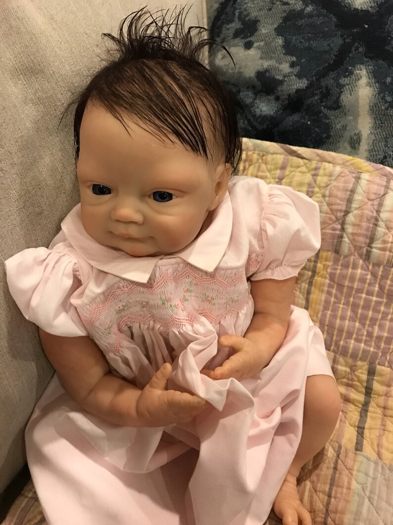 natalie reborn doll
