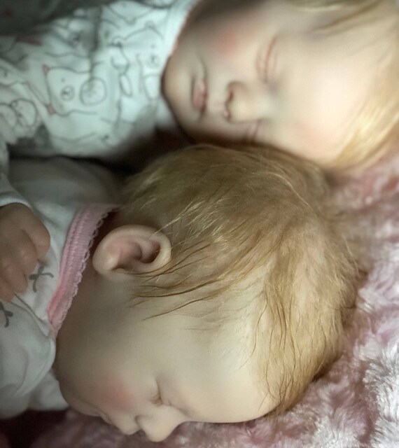 realborn elizabeth asleep