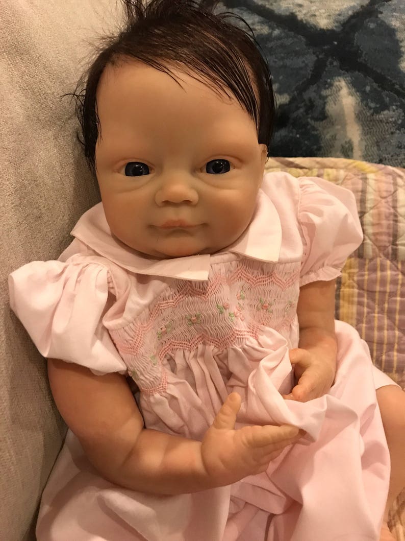 natalie reborn doll