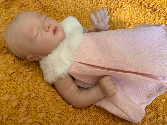 realborn jaycee asleep