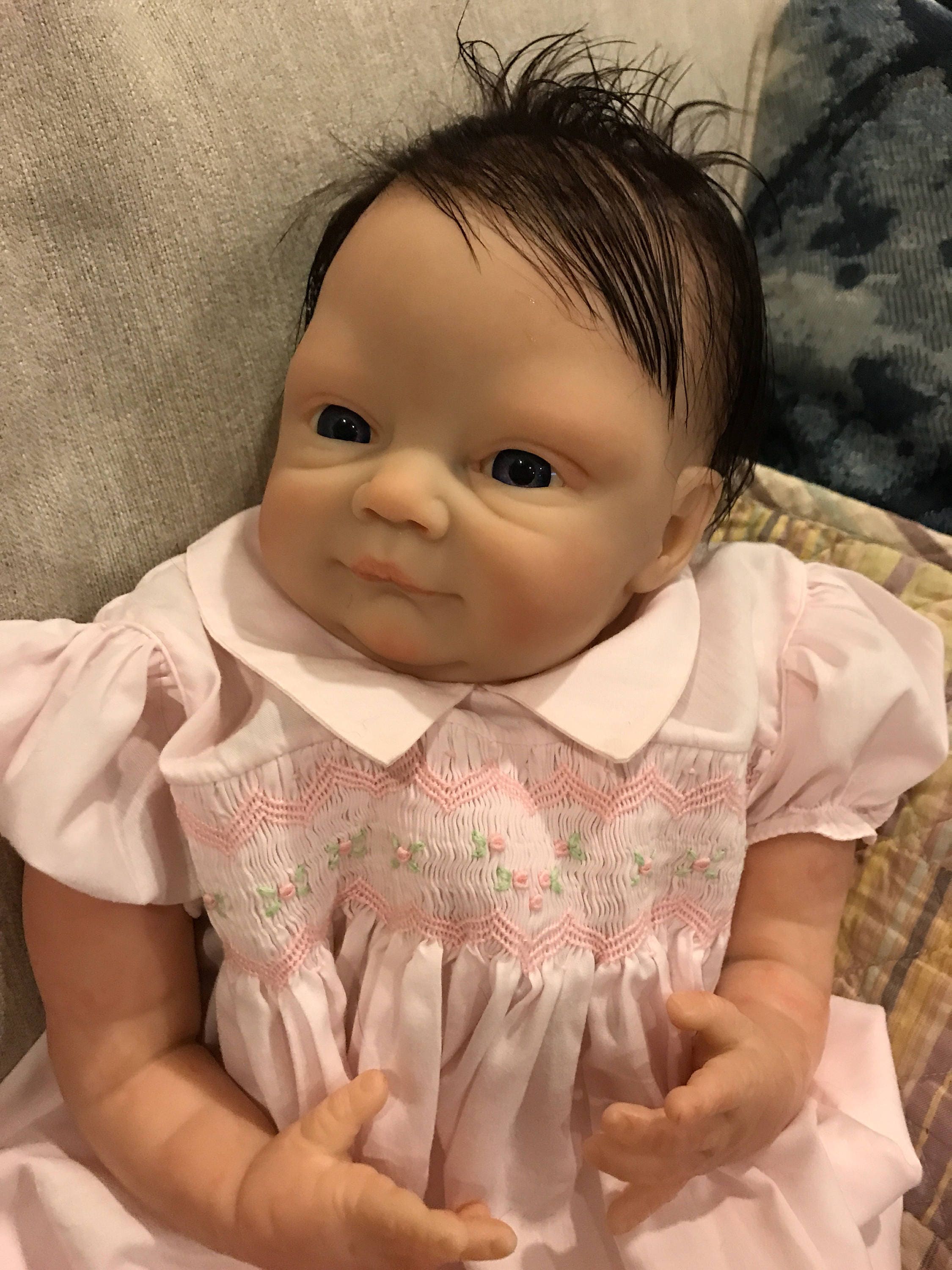 natalie reborn doll