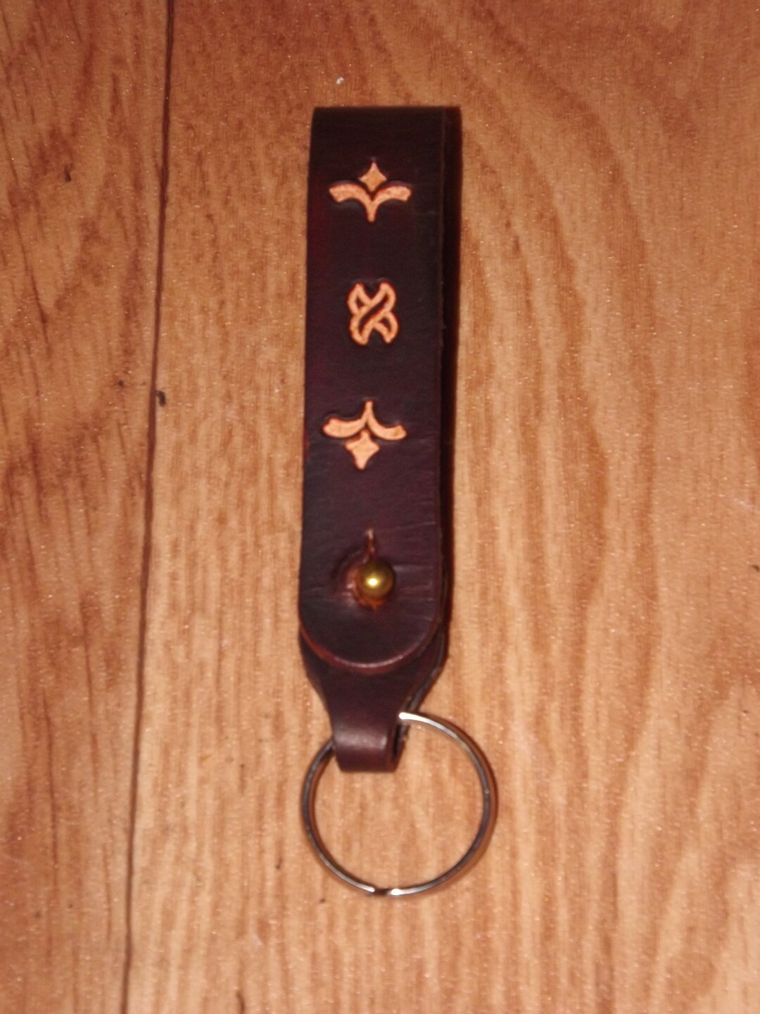 Leather Belt Loop Key Chain Key Ring Fob Holder Clip Hook Etsy UK