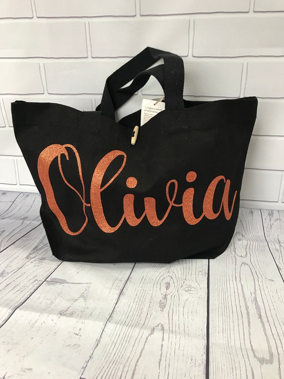 personalised beach bags