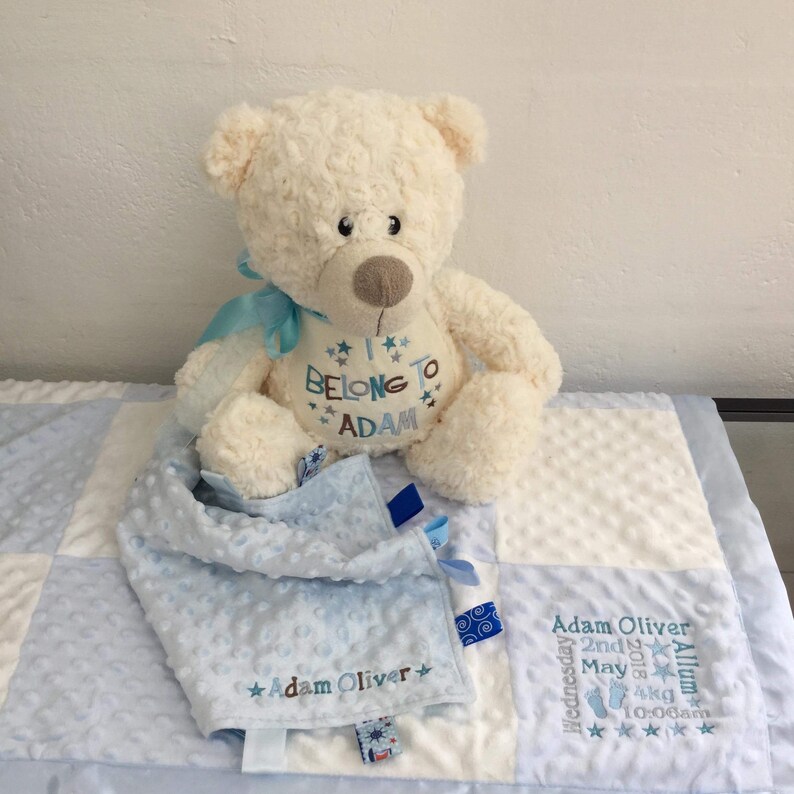 taggie teddy