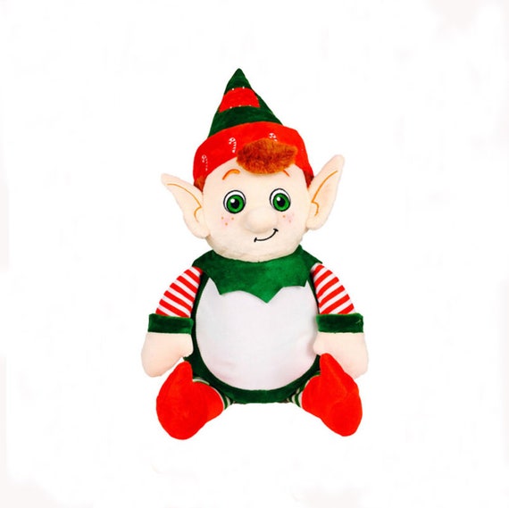 elf teddy