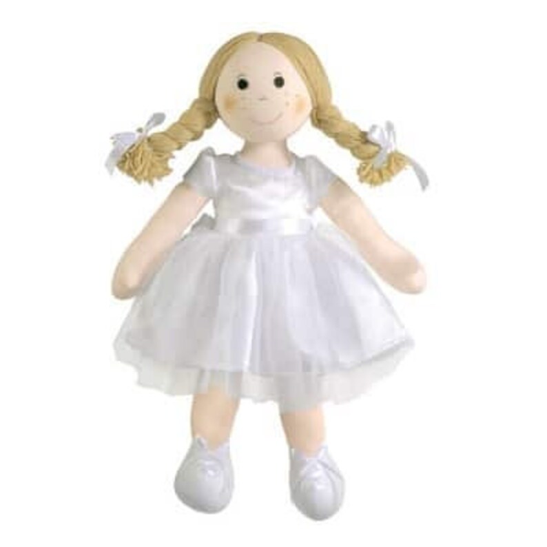 personalised doll