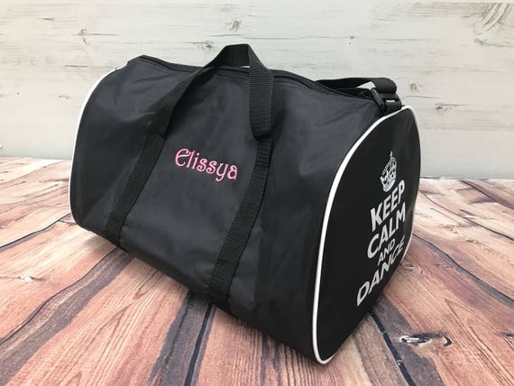 dance holdall bag