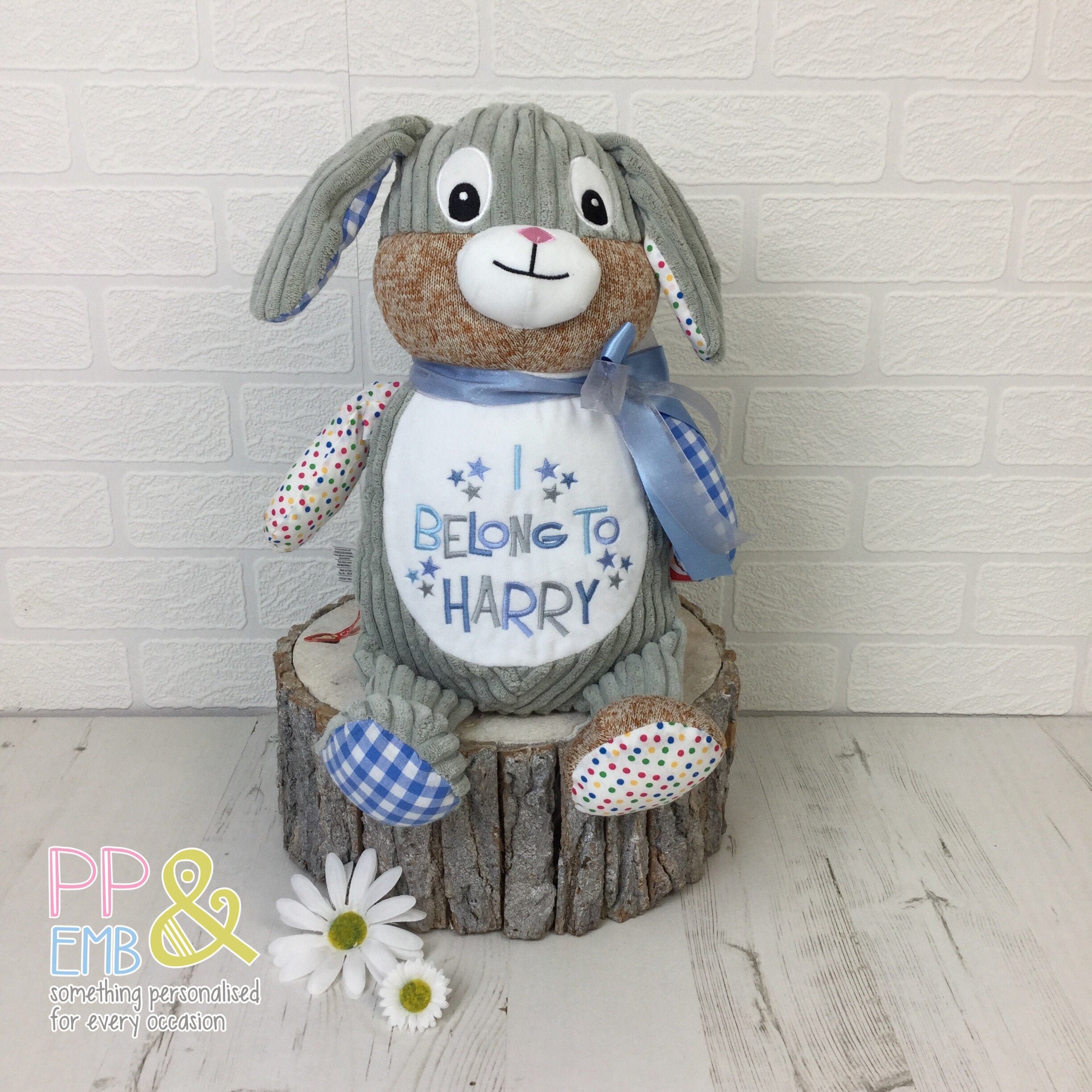 bunny rabbit teddy bear