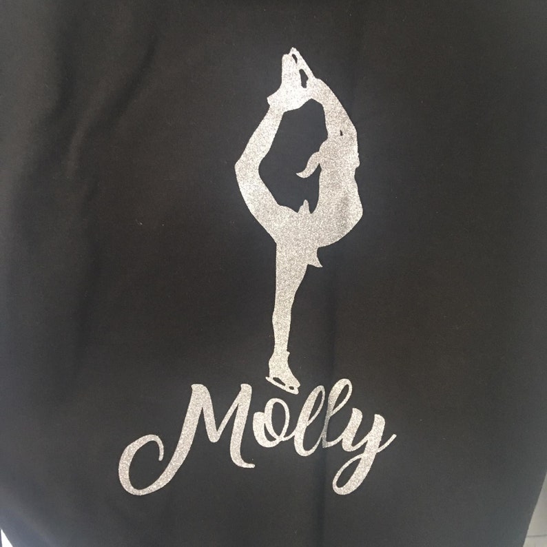 dance Ice Skating custom hoodie Design your own hoodie Personalised kids Ice Skating hoodie Skating hoodie Ice Skating hoodie dancing