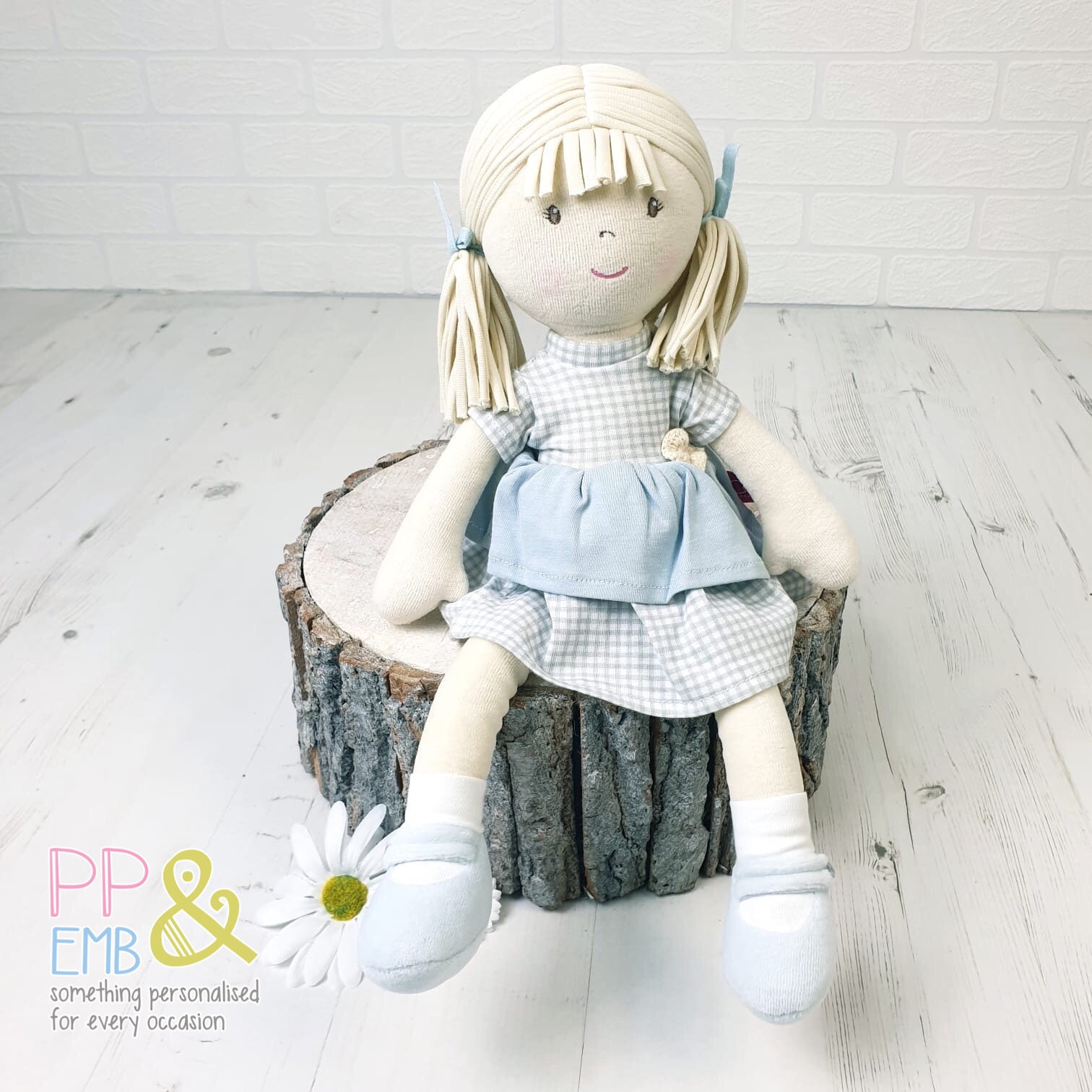 personalised rag dolls