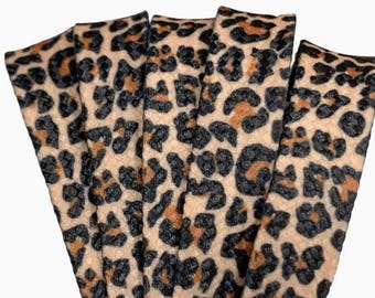 Leopard Shoe Lace 96 INCH Shoe Laces