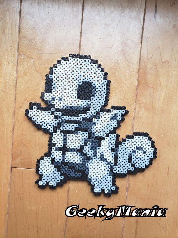 Featured image of post Hama Beads Pokemon Squirtle Free download perler beads patterns for your crafts