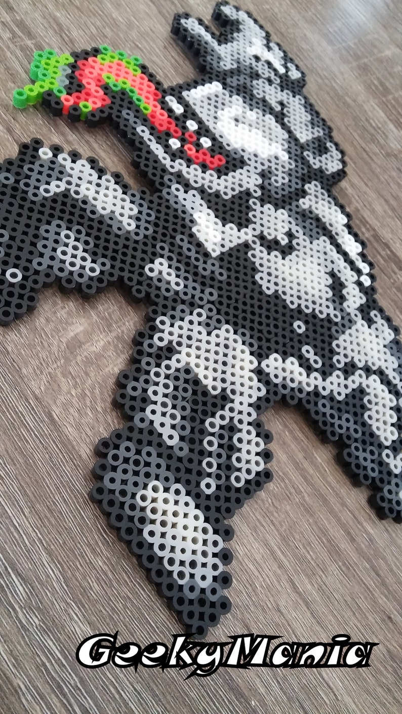 Venom Perler Beads | Etsy