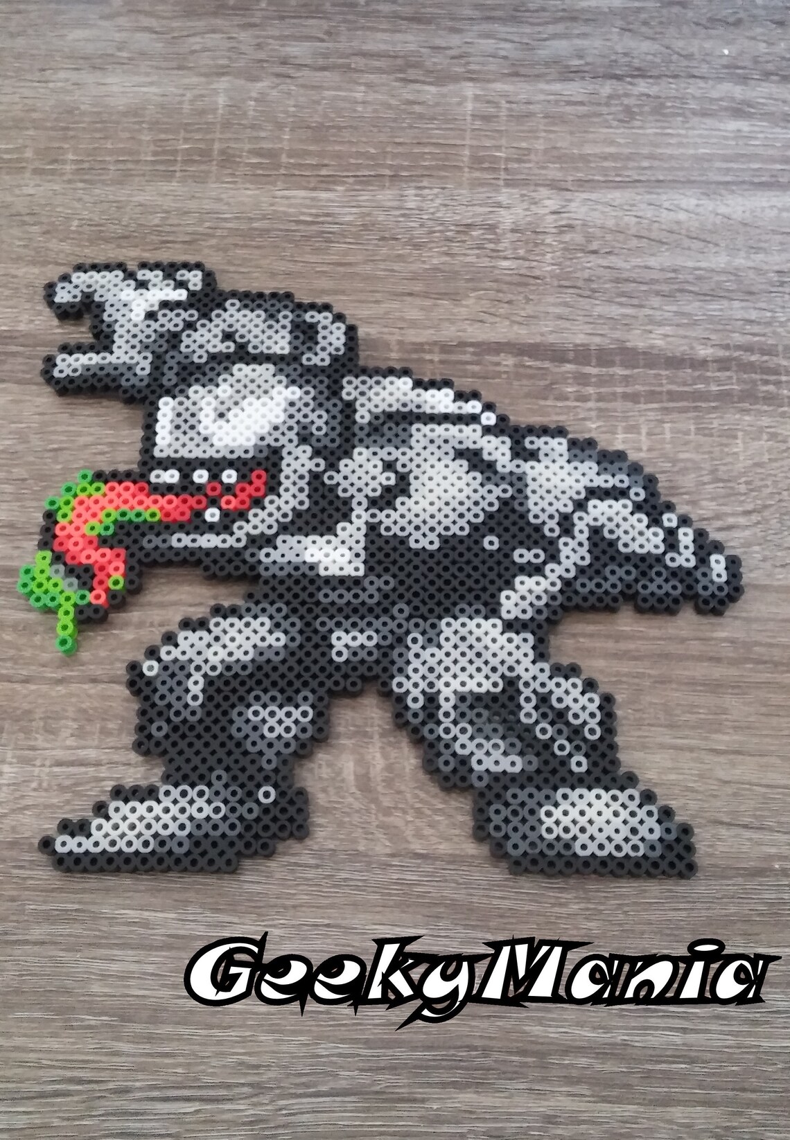 Venom Perler Beads | Etsy