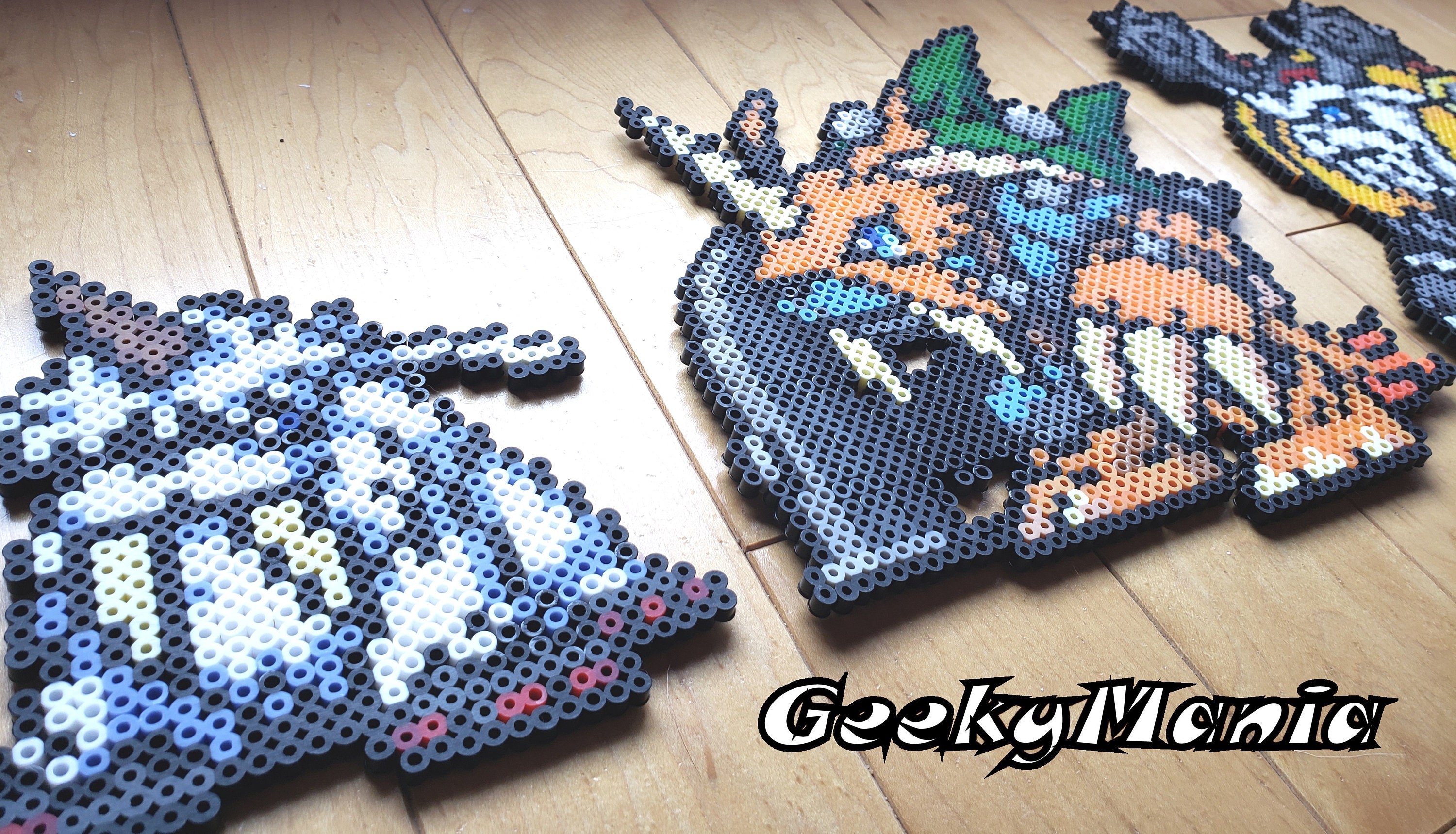 Pokémon Ultra Beasts perler Beads -  Finland