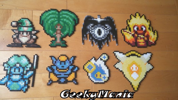 secret of mana elementals