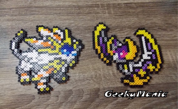 Legendary Pokemon Pixel Art - 24 Legendary Pokemon Pixel Art Ideas