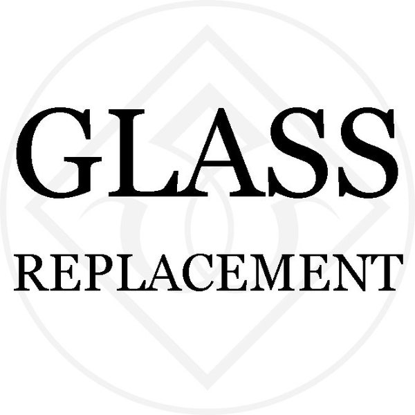 Replacement Glass for Picture Frame Etsy