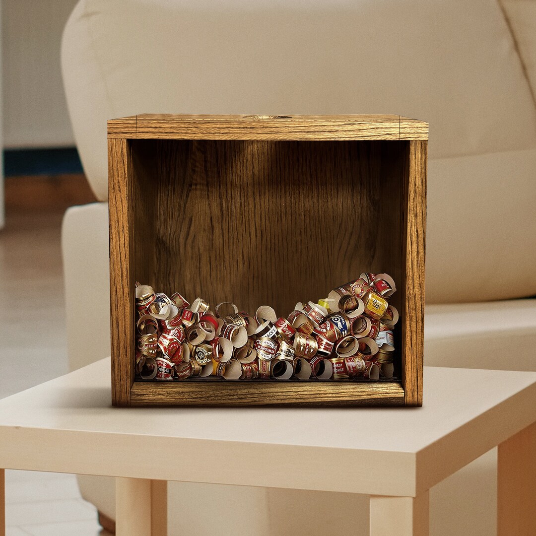 Cigar Band Shadow Box Made in USA Personalized Gift for Cigar Lover ...