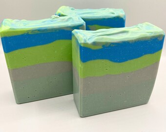 Handmade Soap - Papi Chulo Soap