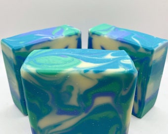 Handmade Soap - Tropical Rain Soap