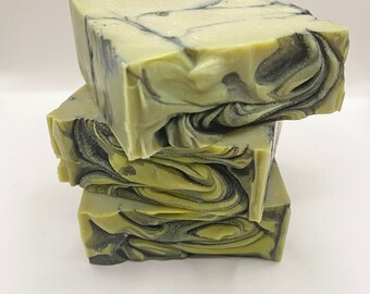 Handmade Soap - Forest Ranger Soap