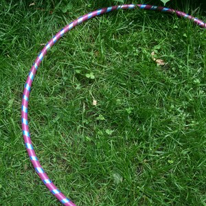 Kids Hula Hoop for child Small choose colors, customizable kids hula hoop, customizable image 4
