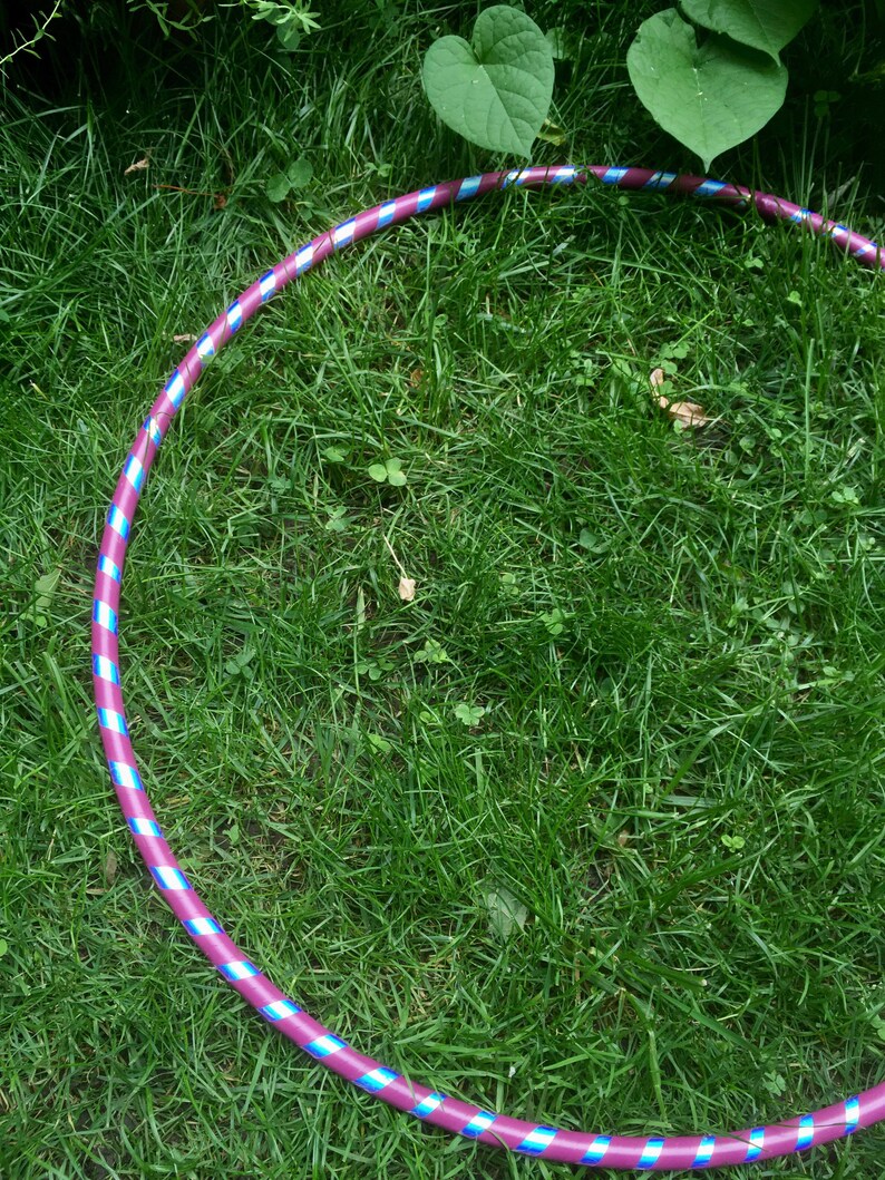 Kids Hula Hoop for child Small choose colors, customizable kids hula hoop, customizable image 4