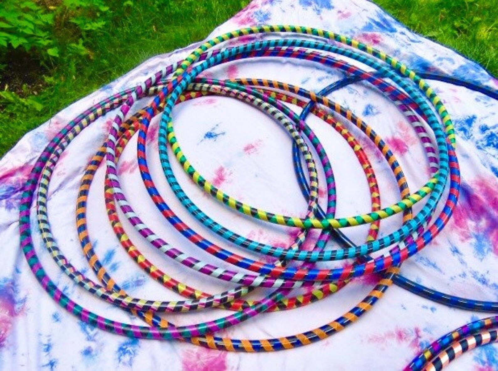 Kids Hula Hoop for Child small Waterproof Shock Resistant Etsy