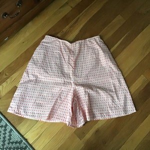 Vintage culottes