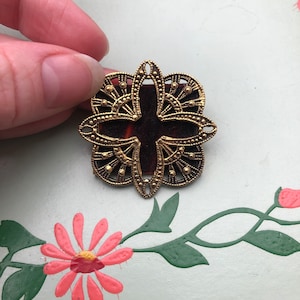 Vintage Antique Brooch