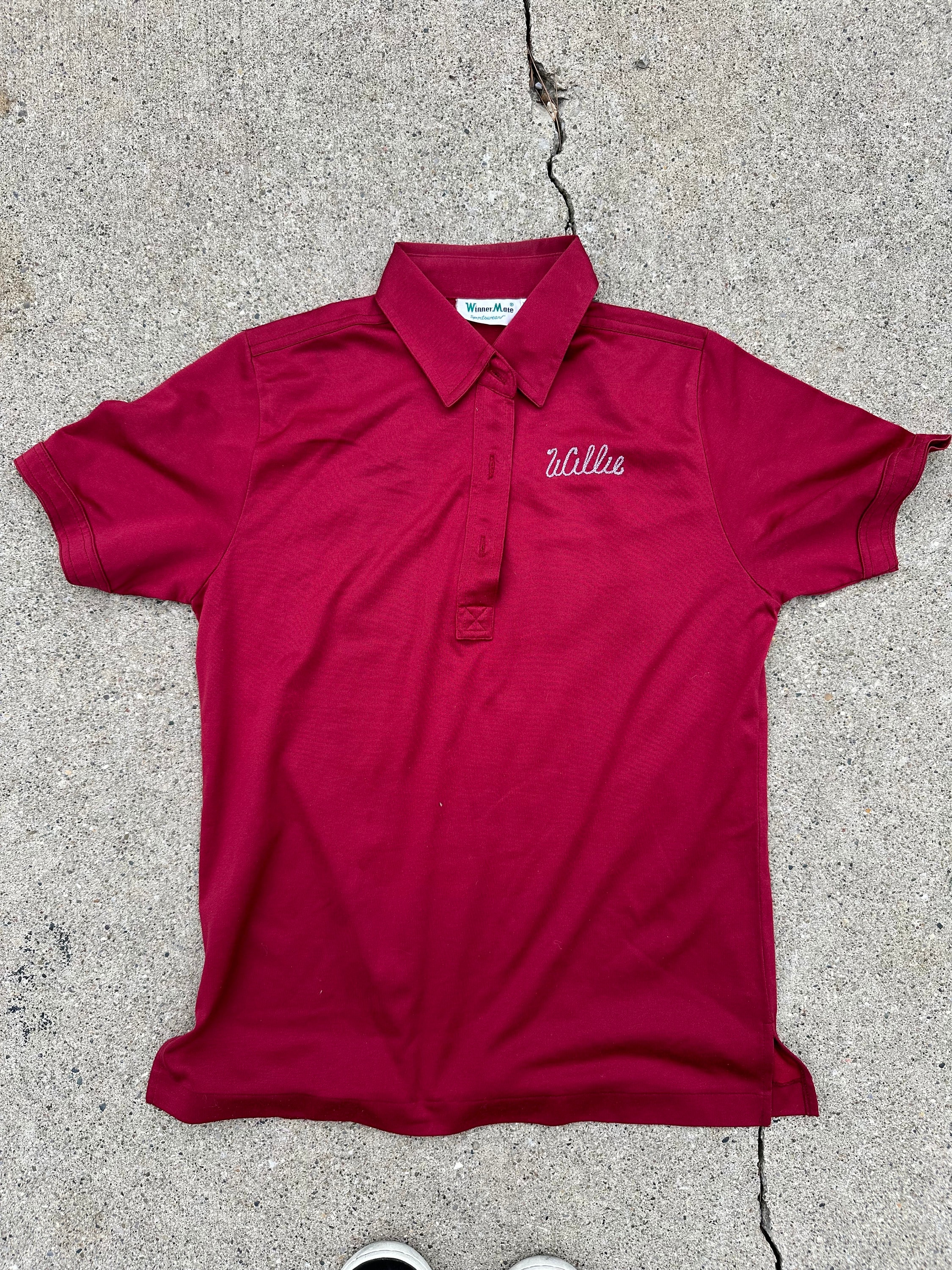 1970s Bowling Shirt - Etsy