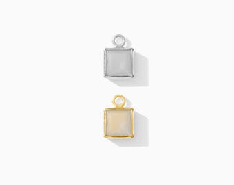 14kGF & .925SS Charms