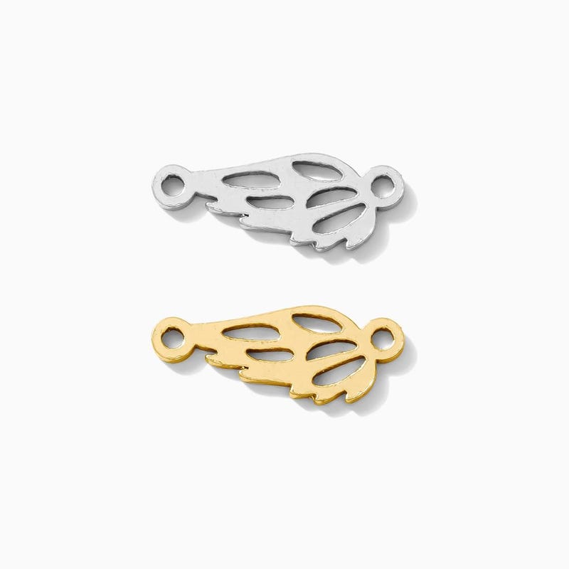 14k Gold Wing Jewelry - Etsy