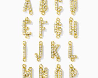 18kGP/.925SS Connectors