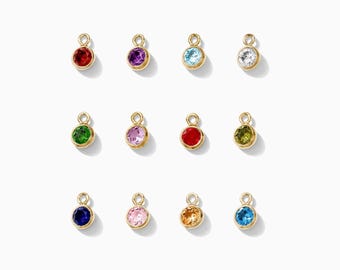 14kGF & .925SS Charms