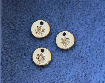 14kGF & .925SS Charms