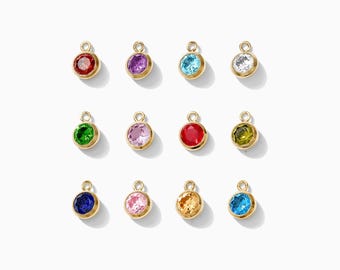 14kGF & .925SS Charms