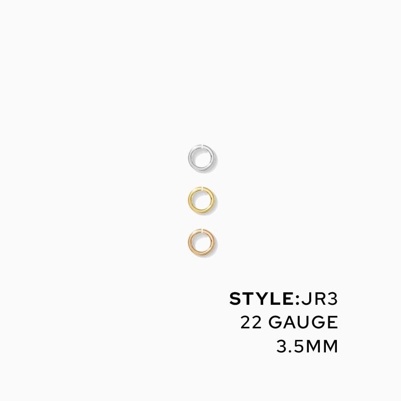 14 Gauge 5mm Jump Rings - Etsy