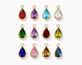 14kGF & .925SS Charms