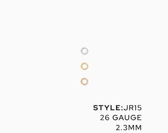Jump Rings