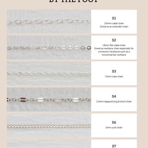 Sterling Silver Footage Chain, Silver Bulk Chain, Silver Wholesale