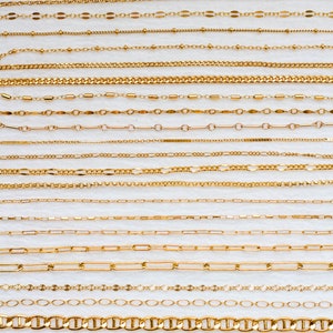 Gold Filled Jewelry Etsy