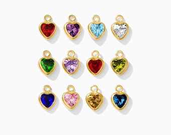 14kGF & .925SS Charms