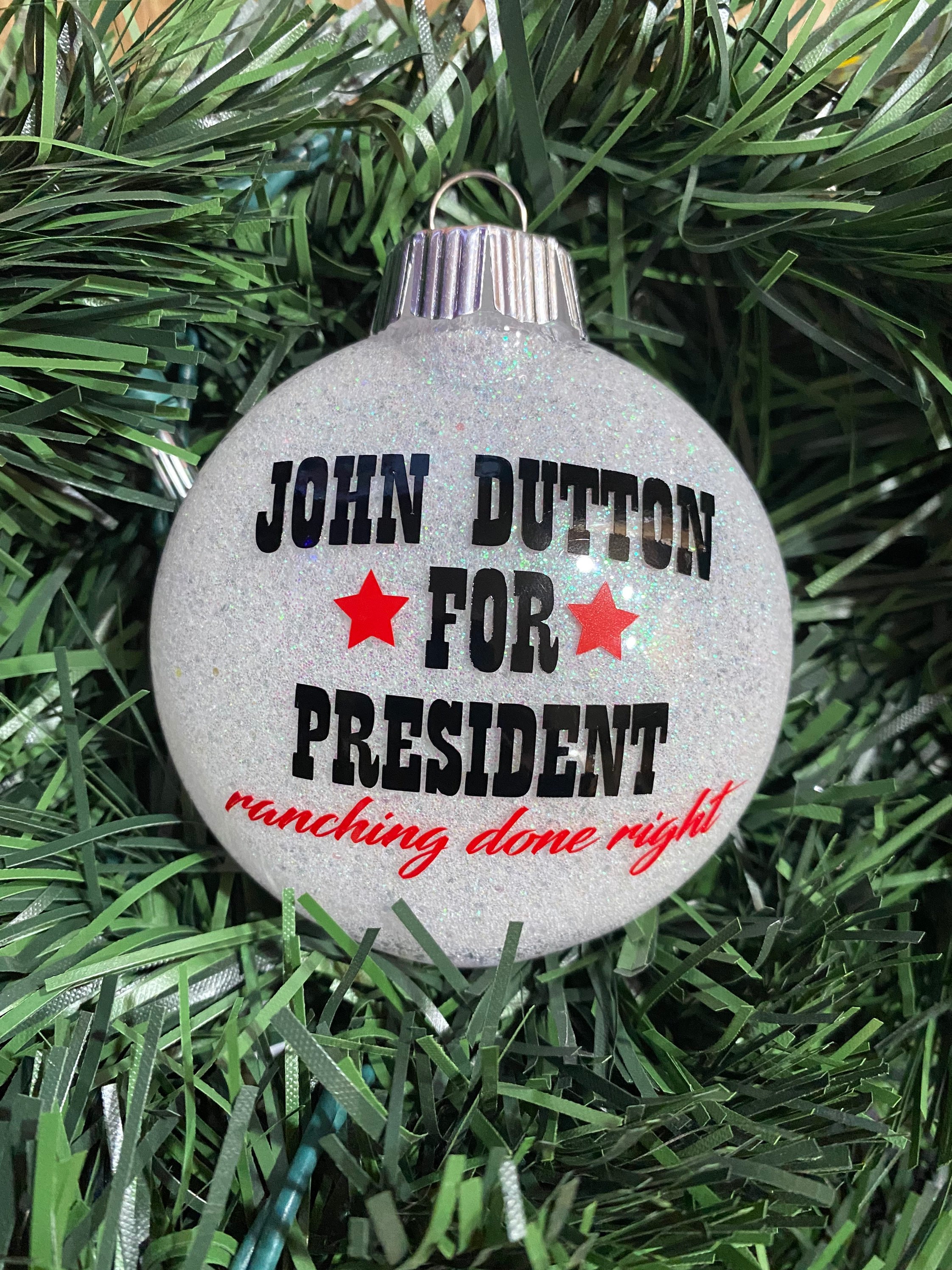 Yellowstone Inspired / Dutton for President / Dutton / Send - Etsy