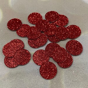 Bachelorette Party Supplies / Confetti / Bachelorette Confetti / polka dots / glitter confetti