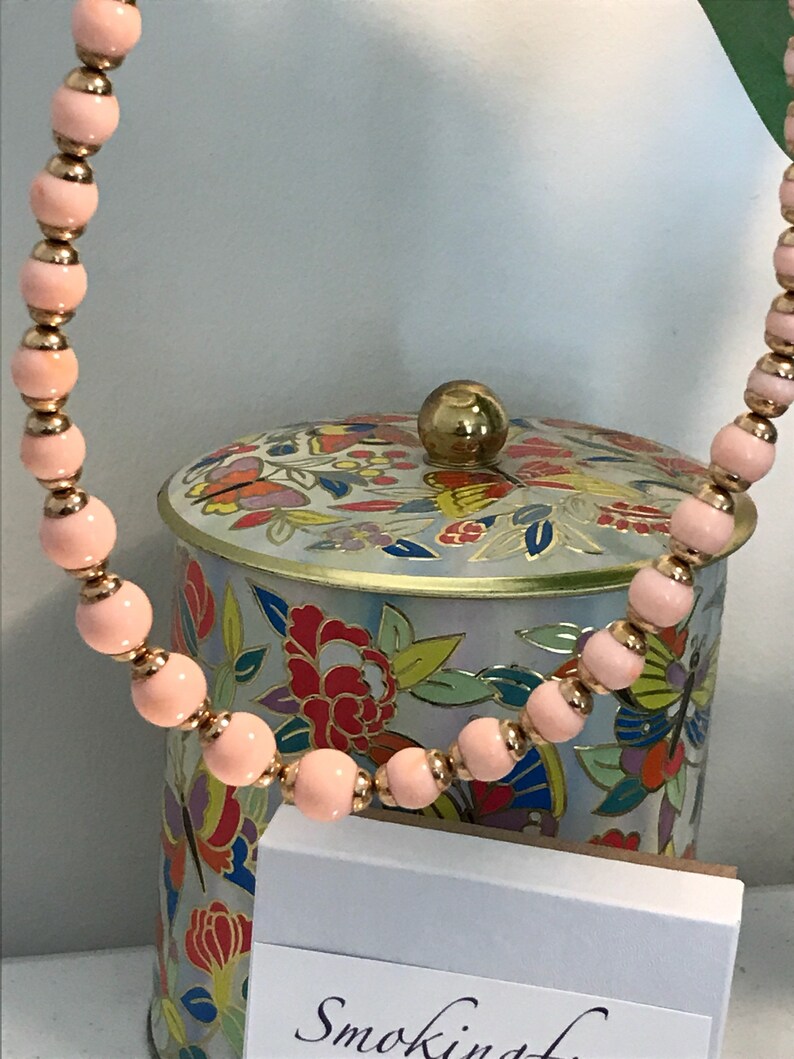 Avon Soft Blush convertable necklace and bracelet