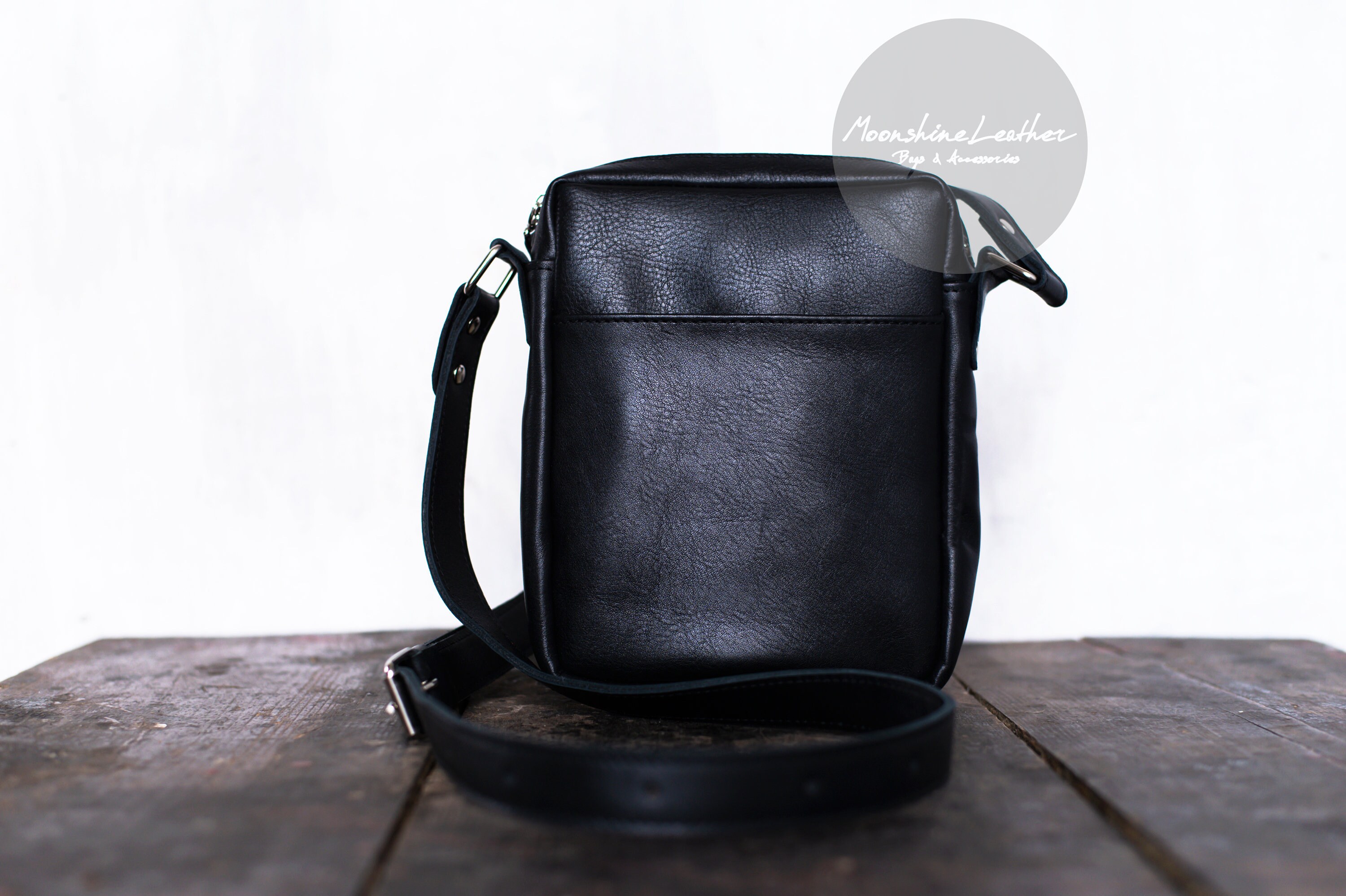 small messenger bag purse